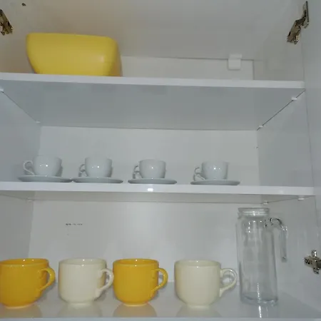 Apartmán Orange City I