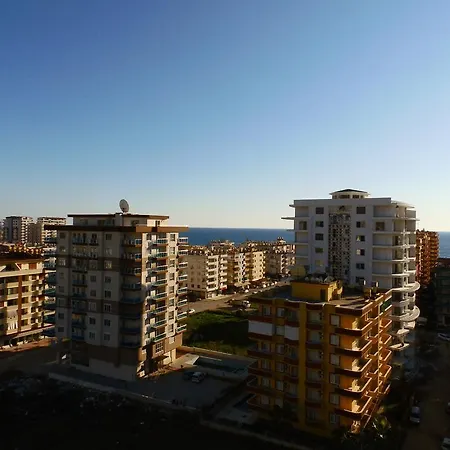 Apartmán Orange City I